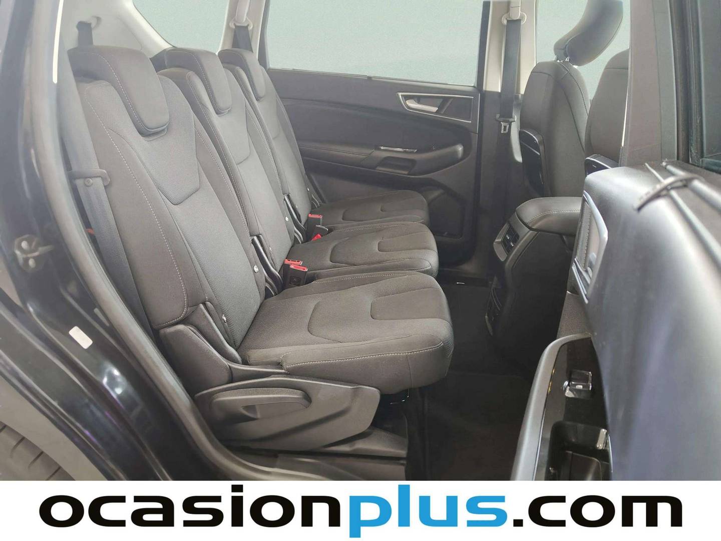 Ford S-MAX Ford S-Max 2.0 TDCI Titanium (150 CV) de ocasión