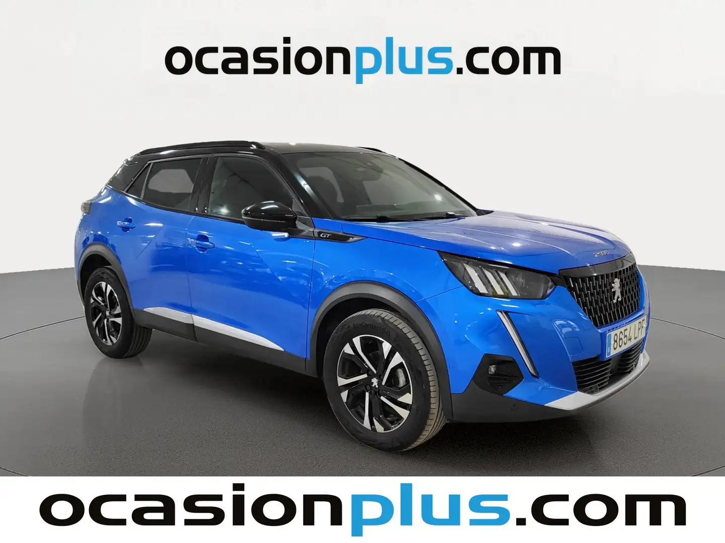 Foto Peugeot 2008 Peugeot 2008 PureTech 130 S&S GT EAT8 (130 CV)