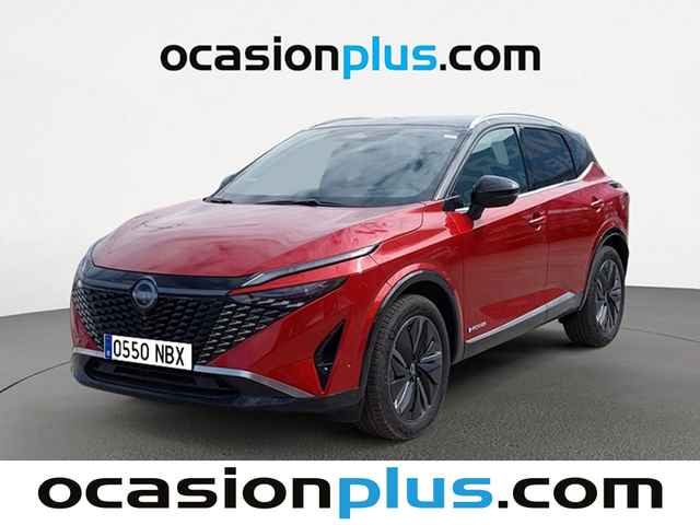 Nissan Qashqai Ocasión Badajoz