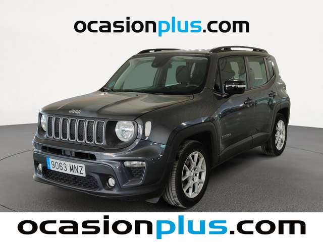 Jeep Renegade 1.0G Limited 4x2  (120 CV) de segunda mano