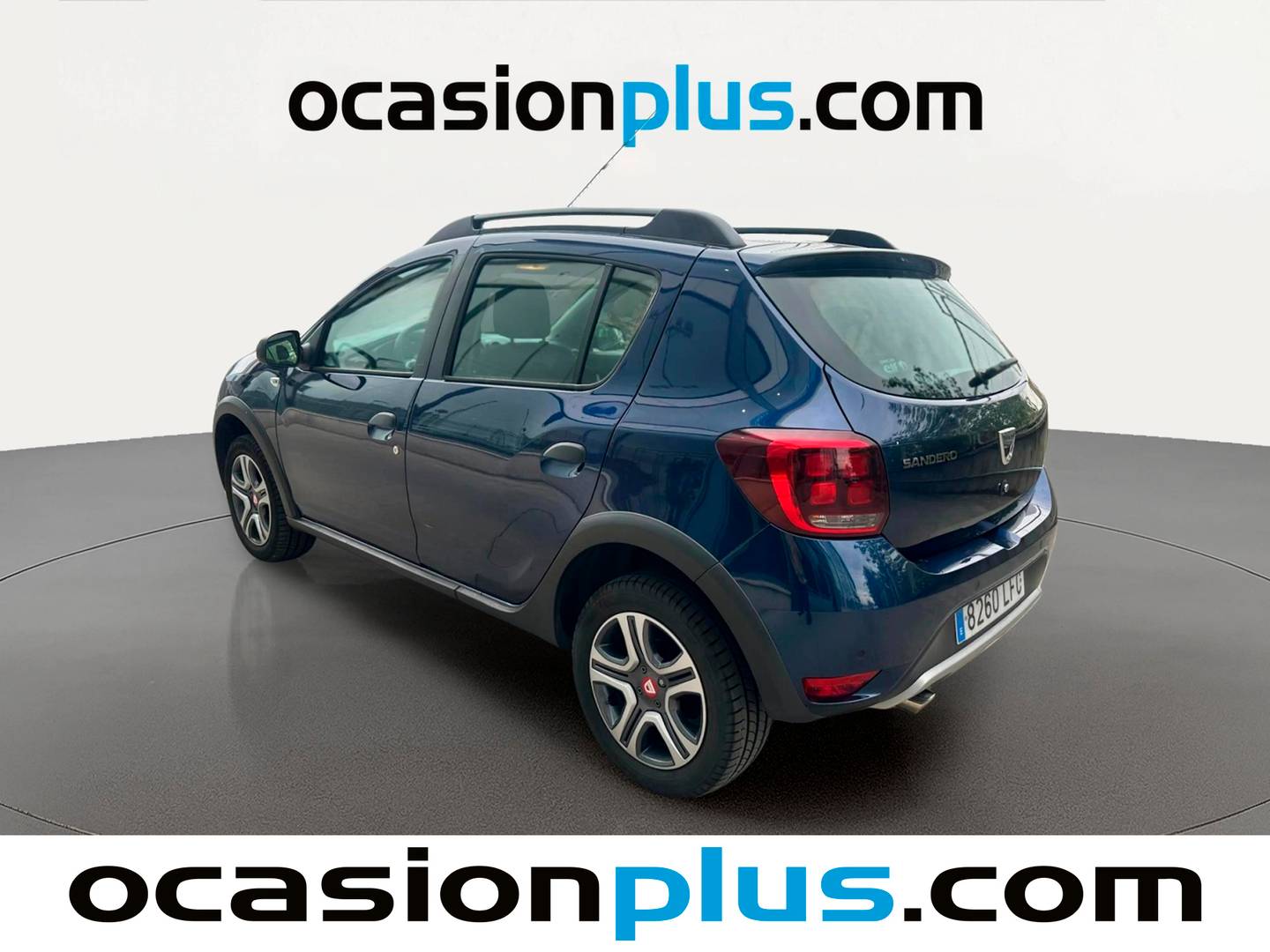 Foto trasera Dacia Sandero Dacia Sandero Serie Limitada Xplore TC (90 CV) izquierda