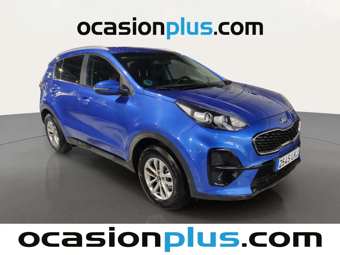 Foto KIA Sportage Kia Sportage 1.6 MHEV Concept 4x2 (115 CV)