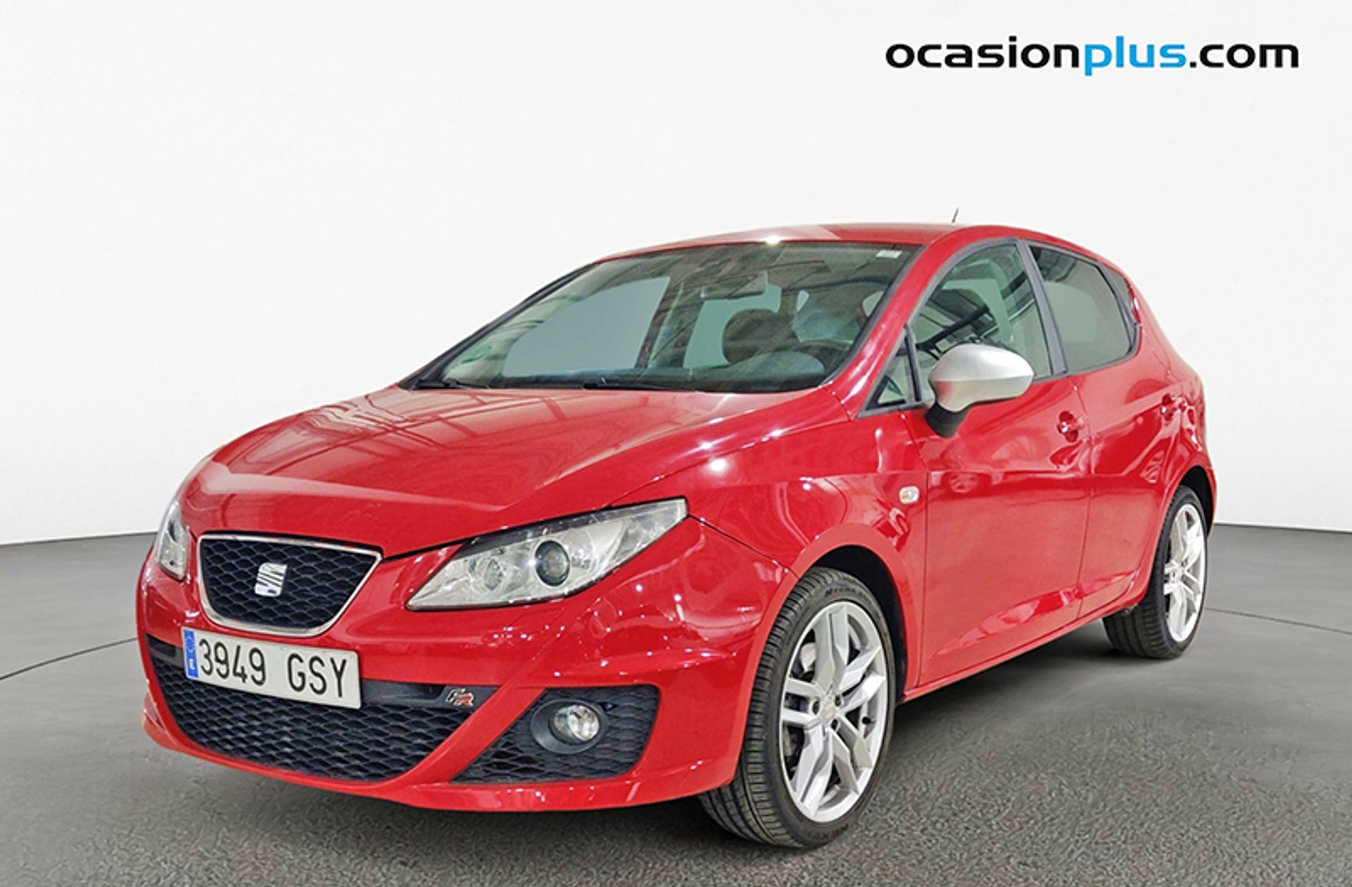 SEAT Ibiza 1.4 TSI FR DSG