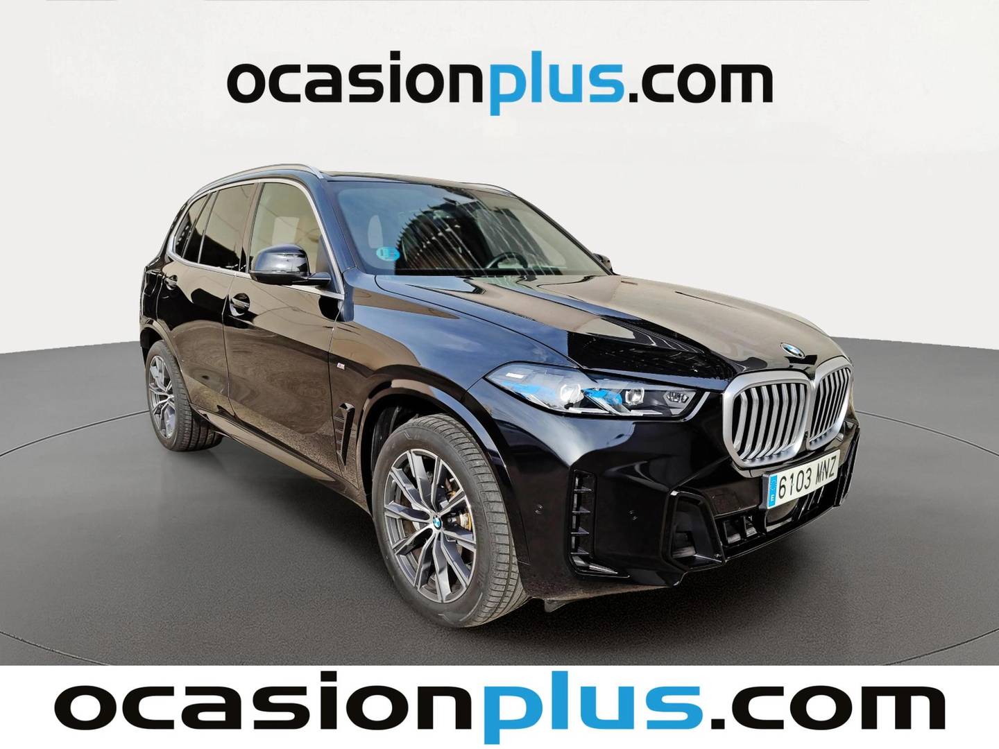 Foto delantera BMW X5 BMW X5 xDrive30d xLine (298 CV) Pack M derecha