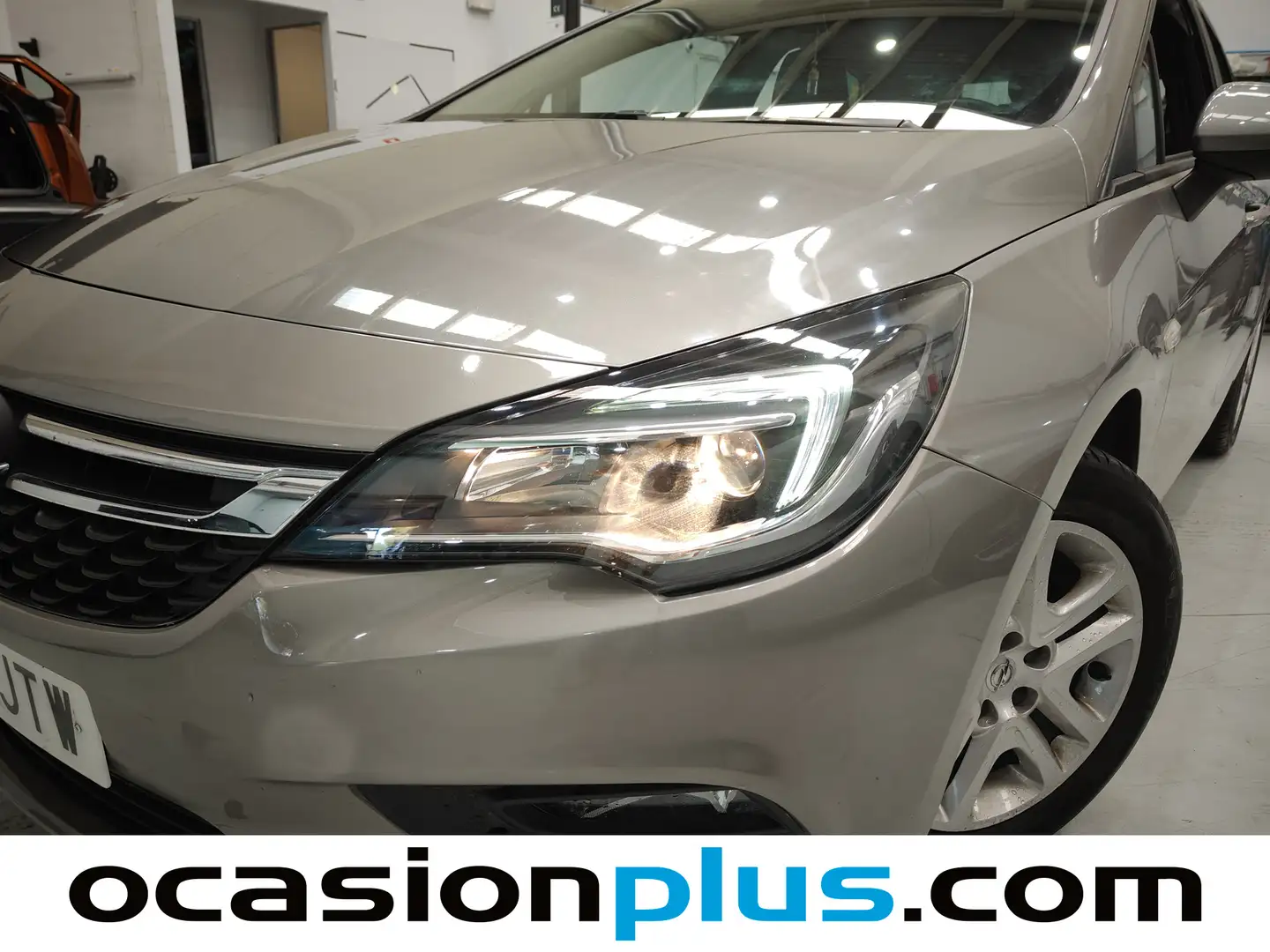 Foto Opel Astra Opel Astra 1.0 Turbo S&S Selective (105 CV)