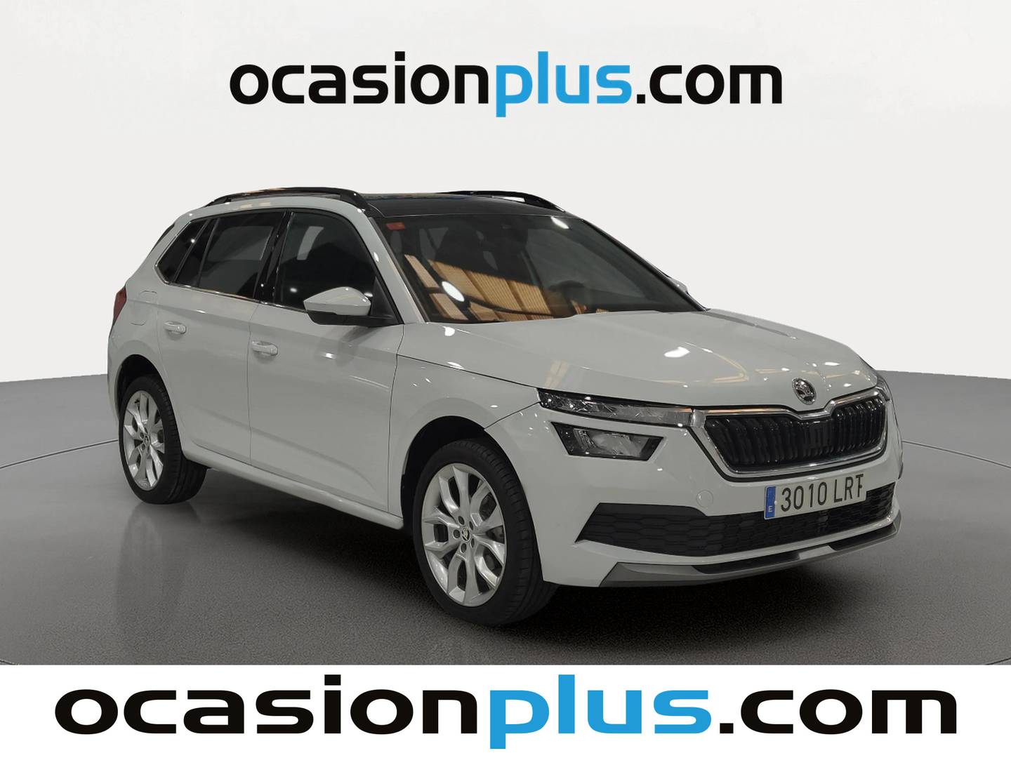 Foto Skoda Kamiq Skoda Kamiq 1.5 TSI Sport (150 CV)