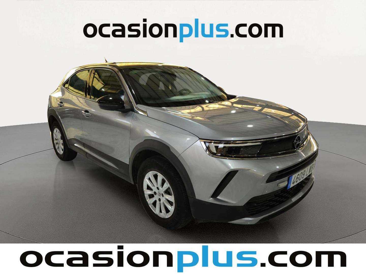 Foto delantera Opel Mokka Opel Mokka 1.2 T Edition (100 CV) derecha