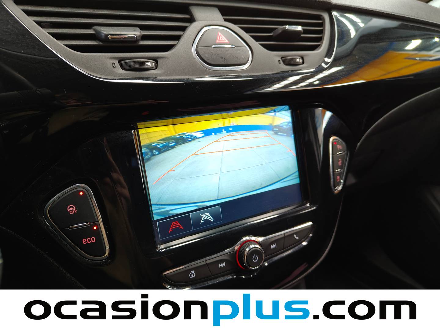 Extras y acabados del Opel Corsa Opel Corsa 1.4 Turbo Selective (100 CV)