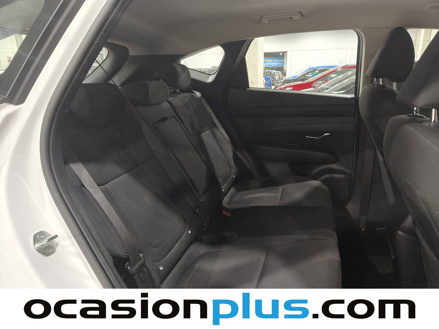 Foto Hyundai Tucson Hyundai Tucson 1.6 TGDI HEV Klass AT (215 CV)