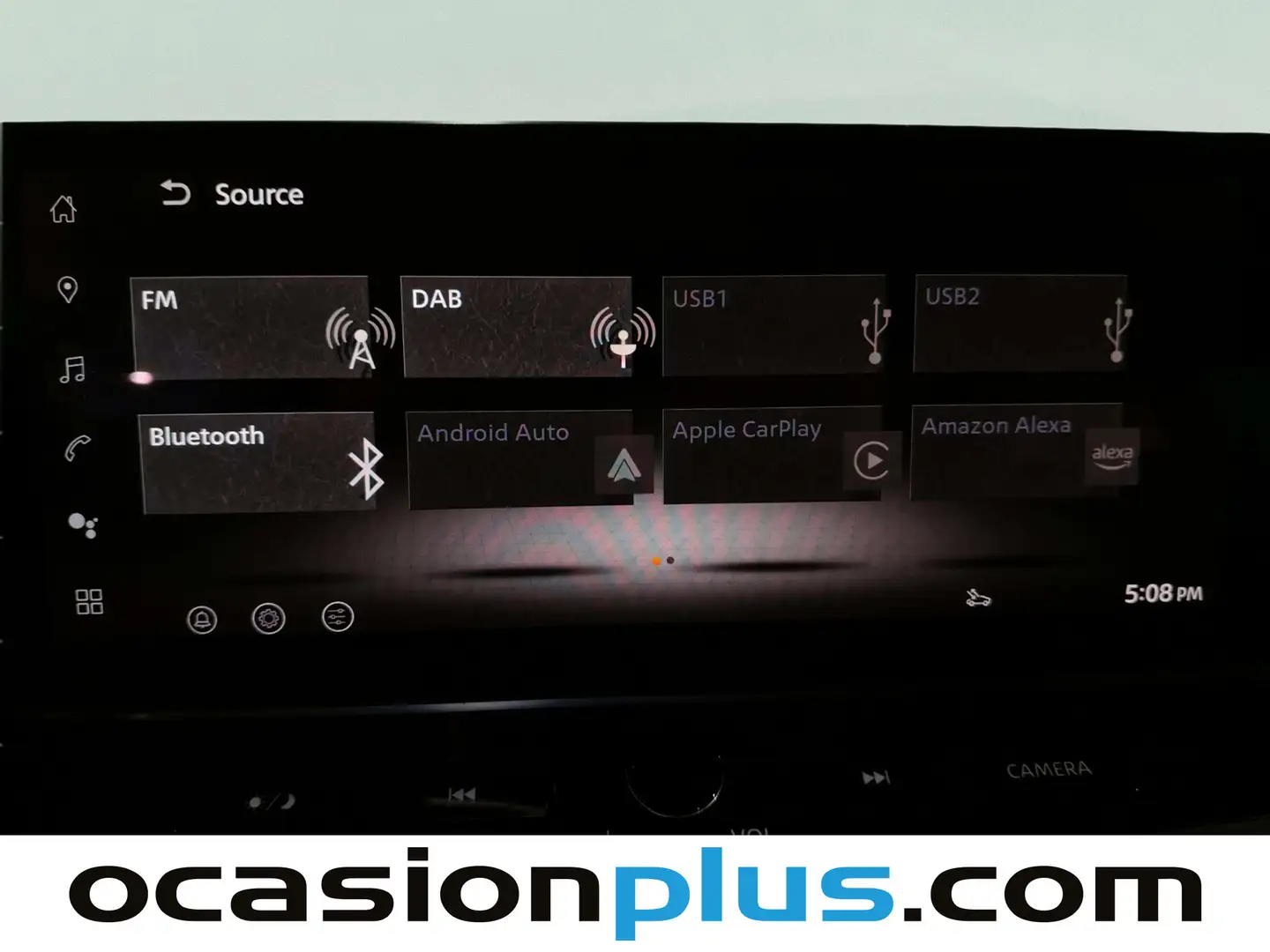 Foto Nissan QASHQAI Nissan Qashqai DIG-T 140 N-Connecta (140 CV)