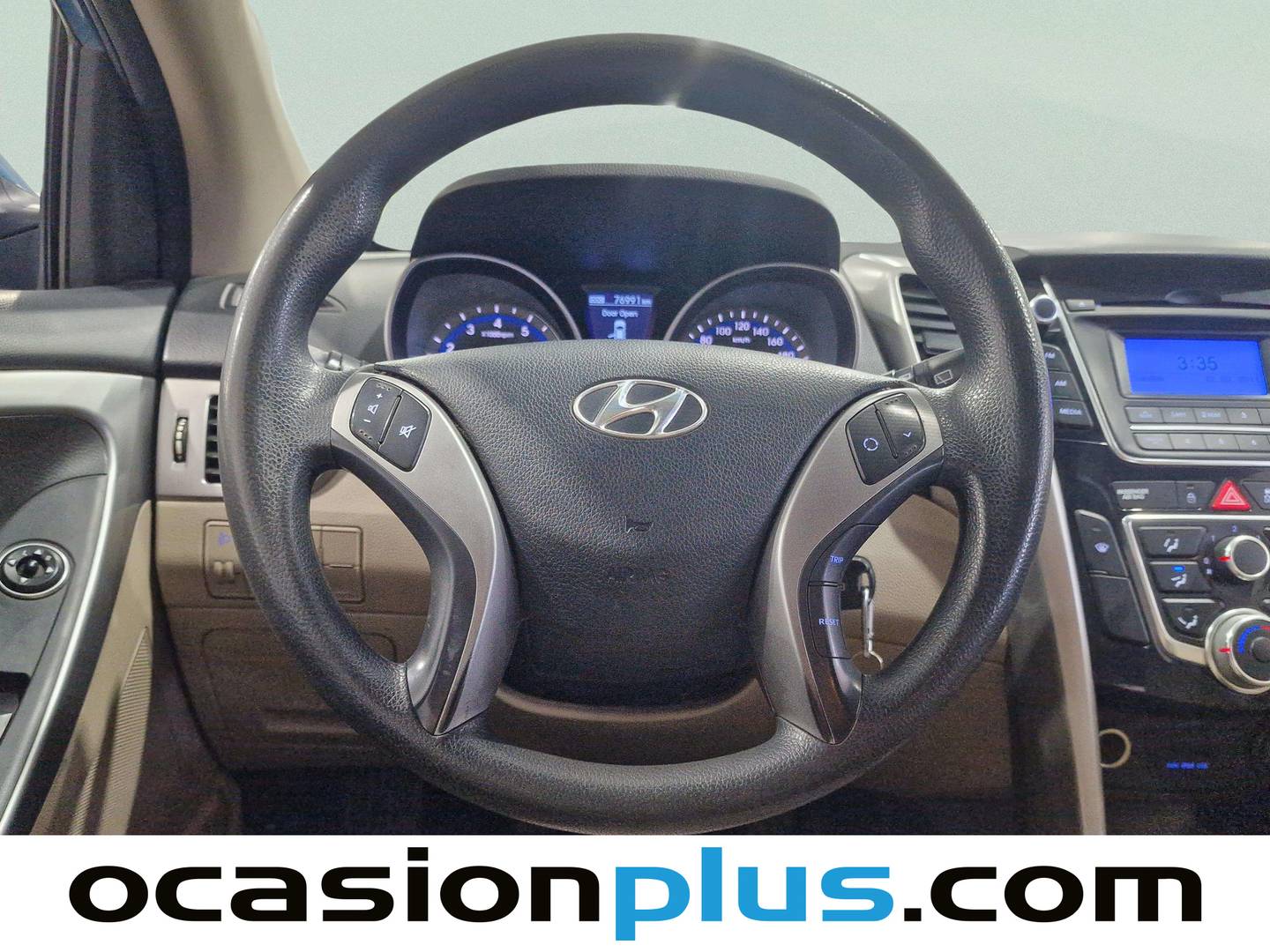 Hyundai i30 Hyundai i30 1.4 GL City (100 CV) manual