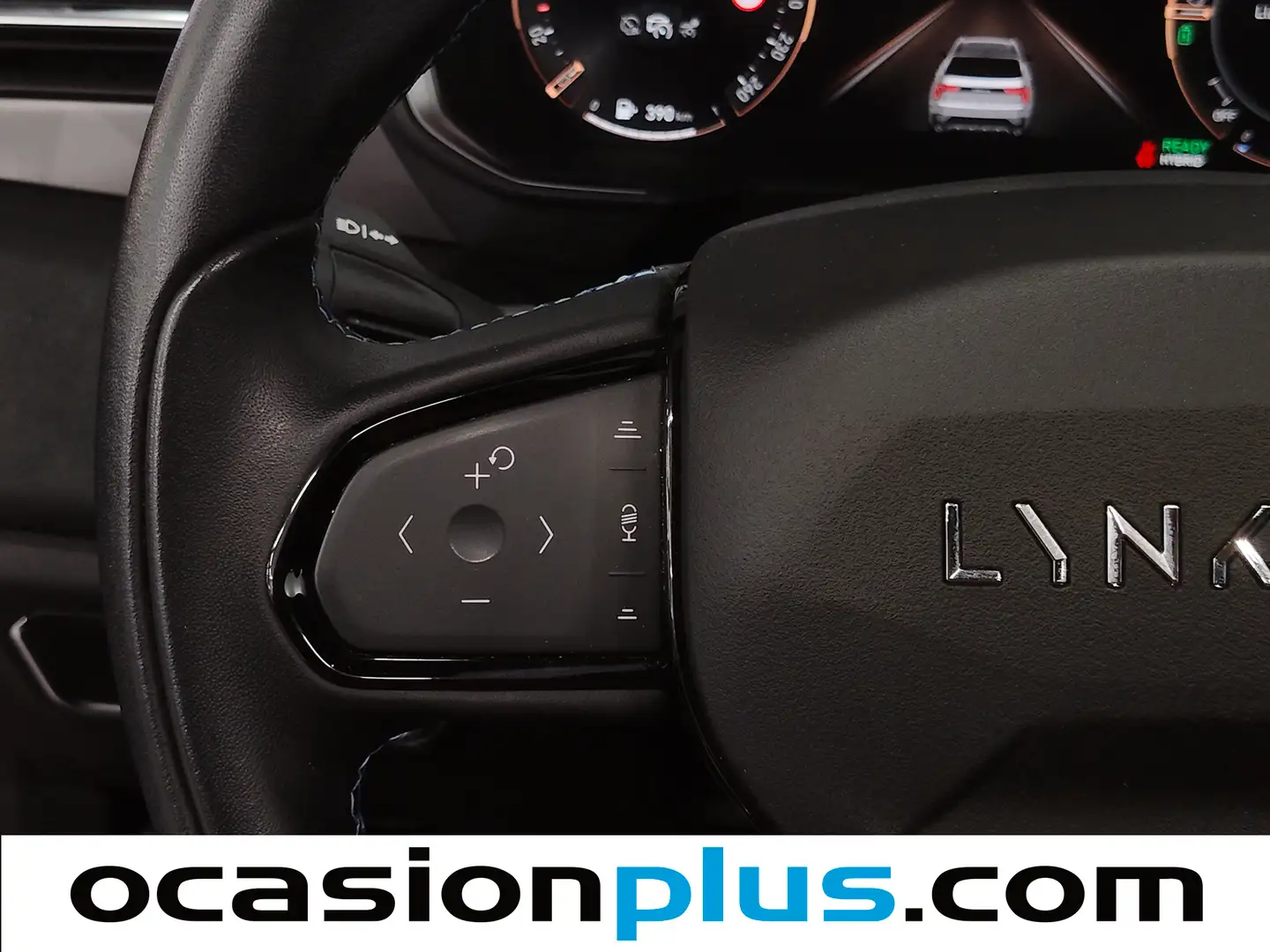 Foto Lynk & Co 01 Lynk & Co 01 01 1.5 PHEV (261 CV)