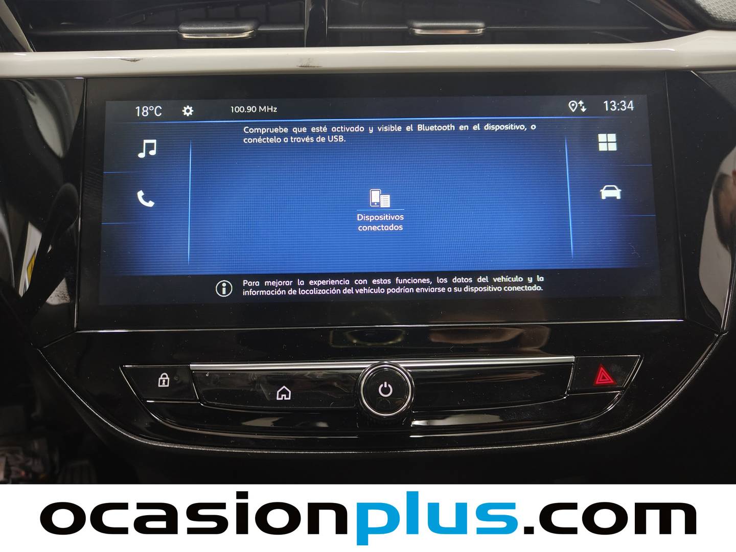 Foto Opel Corsa Opel Corsa 1.2 T XHL GS  (100 CV)