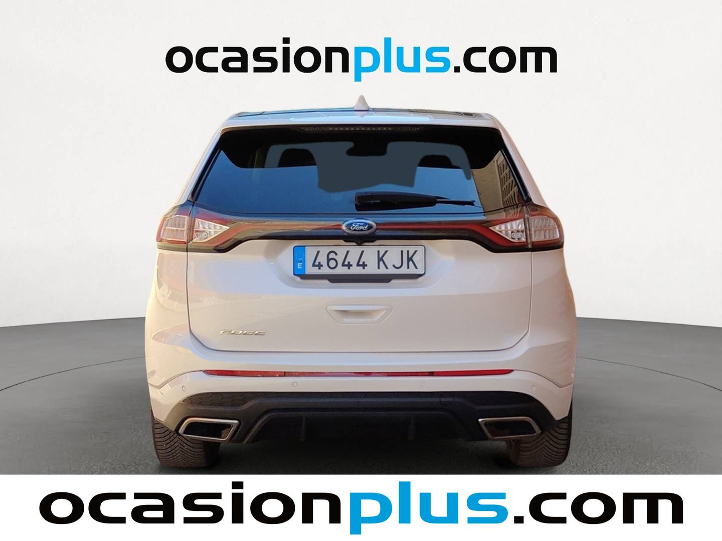 Foto Ford Edge Ford Edge 2.0 TDCI ST-Line 4x4 PowerShift  (210 CV)