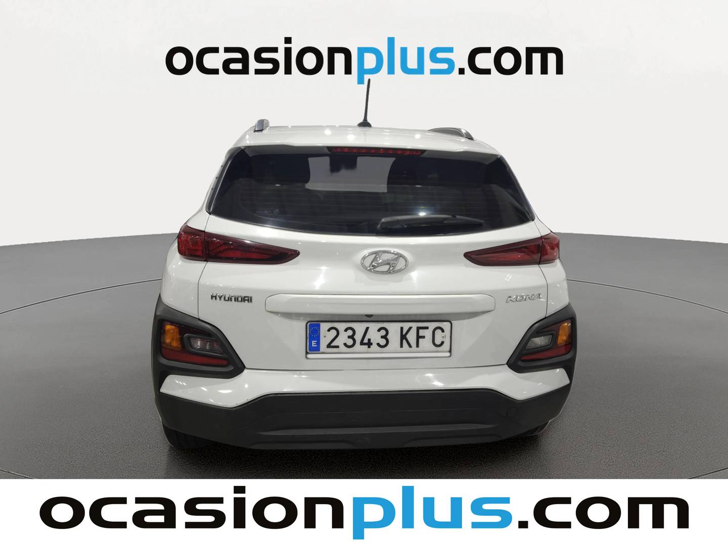 Hyundai Kona Hyundai Kona 1.0 TGDI Klass 4x2 (120 CV) 120cv