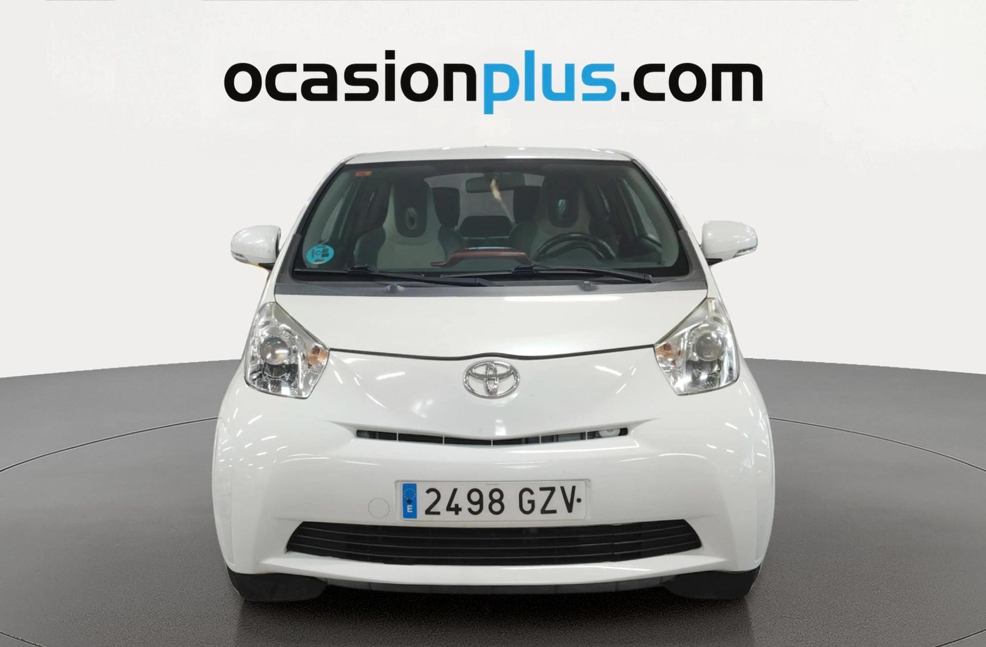Toyota iQ 1.33 VVT-i MultiDrive S - foto 12