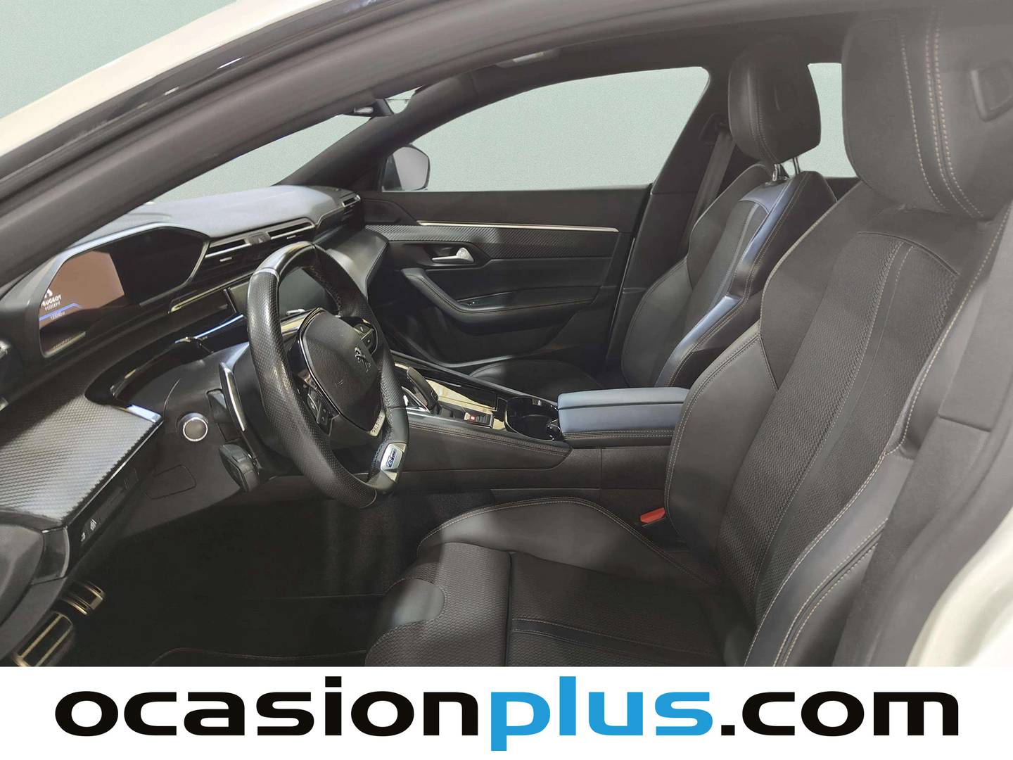 Foto asientos delanteros Peugeot 508 Peugeot 508 BlueHDi 130 S&S GT Line EAT8 (130 CV)