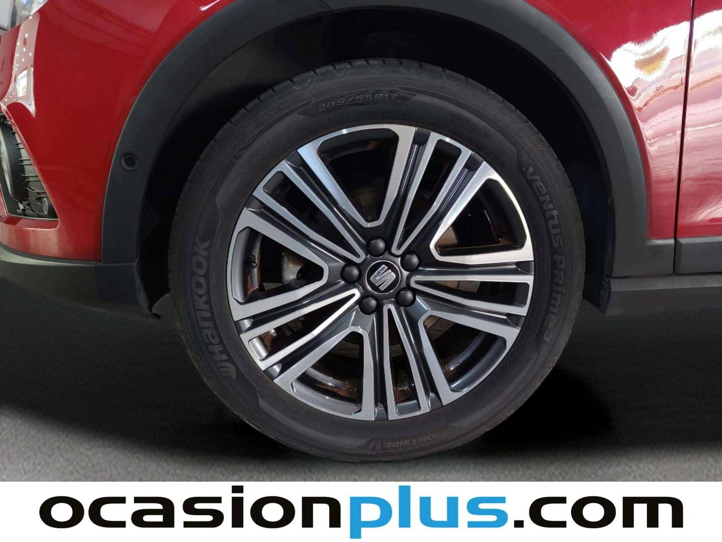 Seat Arona Seat Arona 1.0 TSI Ecomotive S&S Xcellence (115 CV) de ocasión