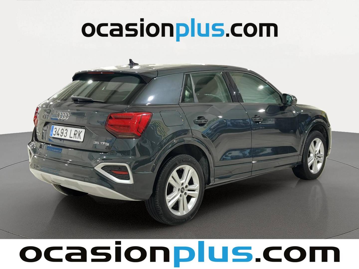 Foto Audi Q2 Audi Q2 Advanced 35 TFSI (150 CV) S tronic