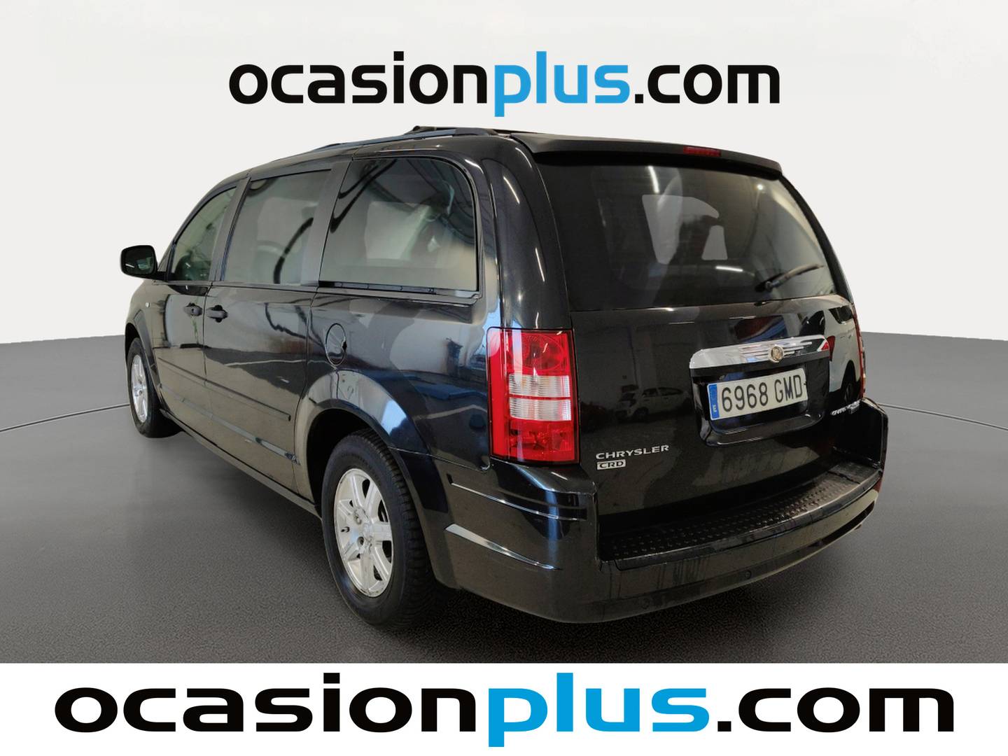 Foto Chrysler Grand Voyager Chrysler Grand Voyager 2.8 CRD LX 7 Plazas (163 CV)