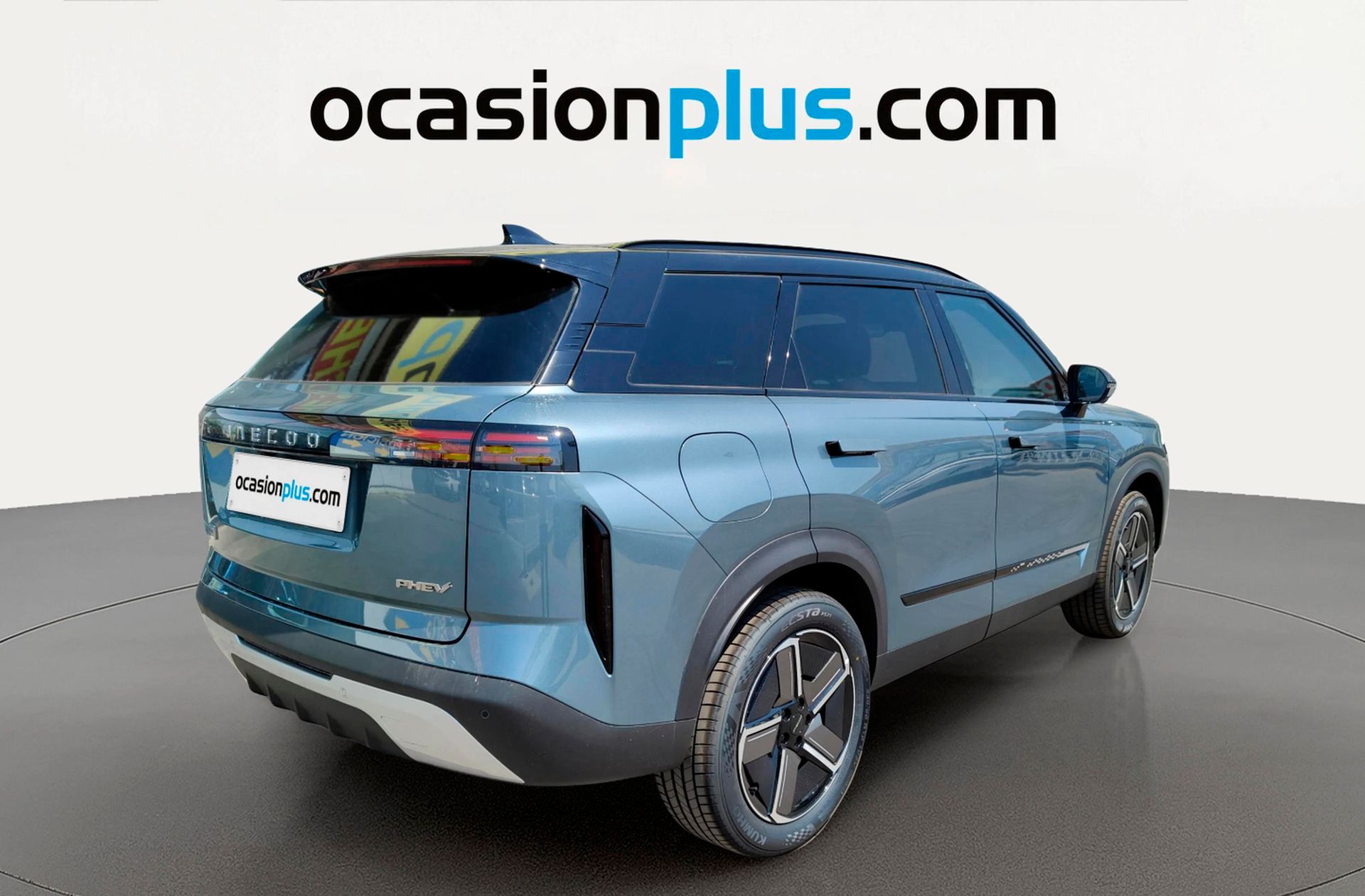 Jaecoo 7 1.5 T-GDi PHEV +1DHT Select FWD - foto 4