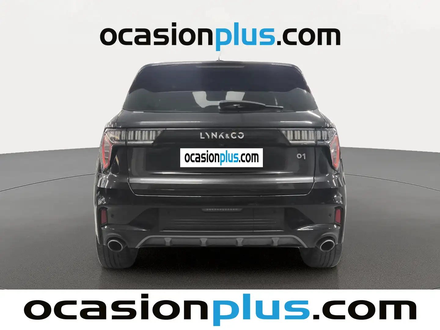 Foto Lynk & Co 01 Lynk & Co 01 1.5 PHEV 6.6kW (261 CV)