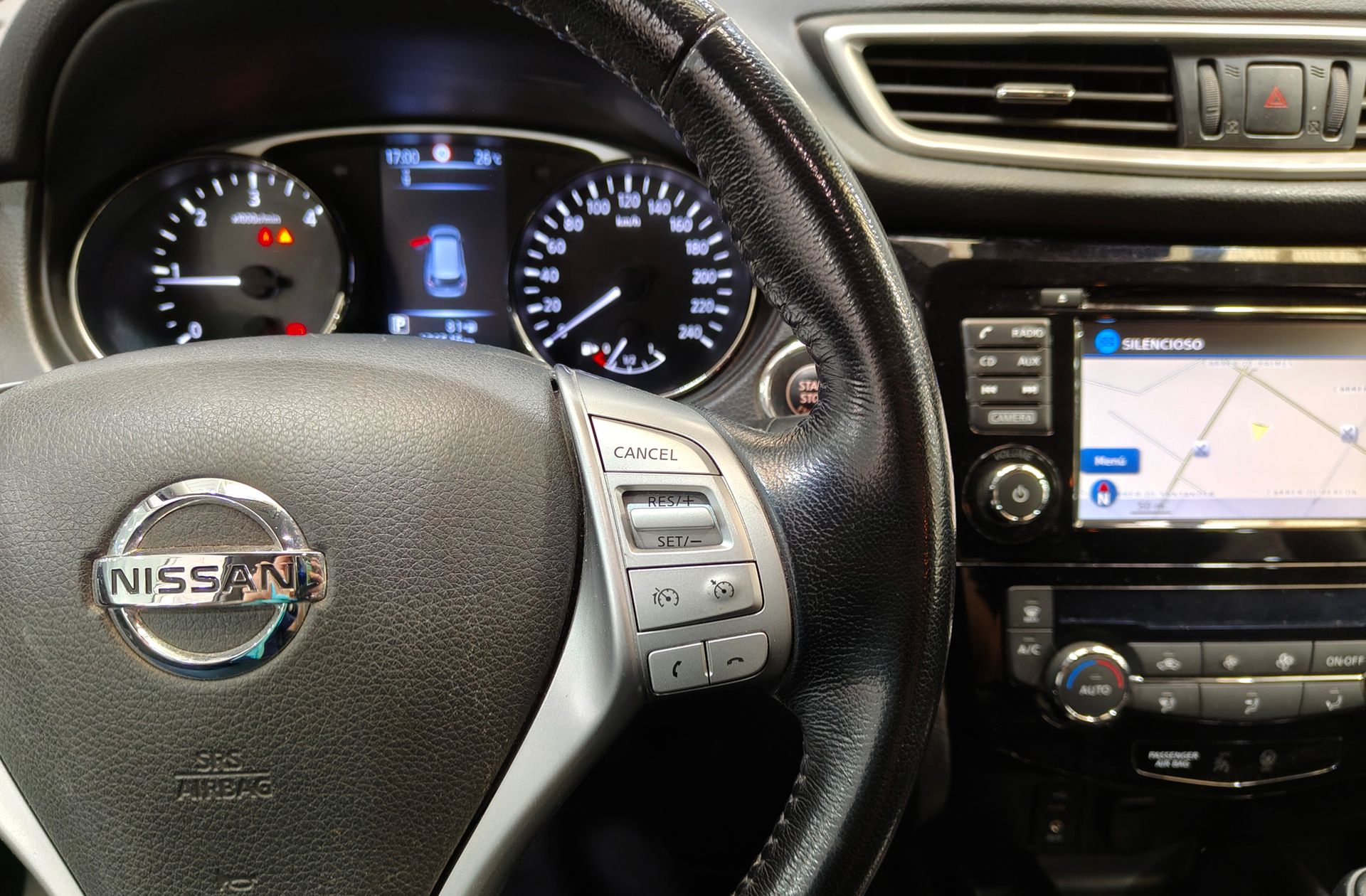 Nissan X-Trail 1.6 dCi N-Connecta XTronic 7 plazas - foto 30