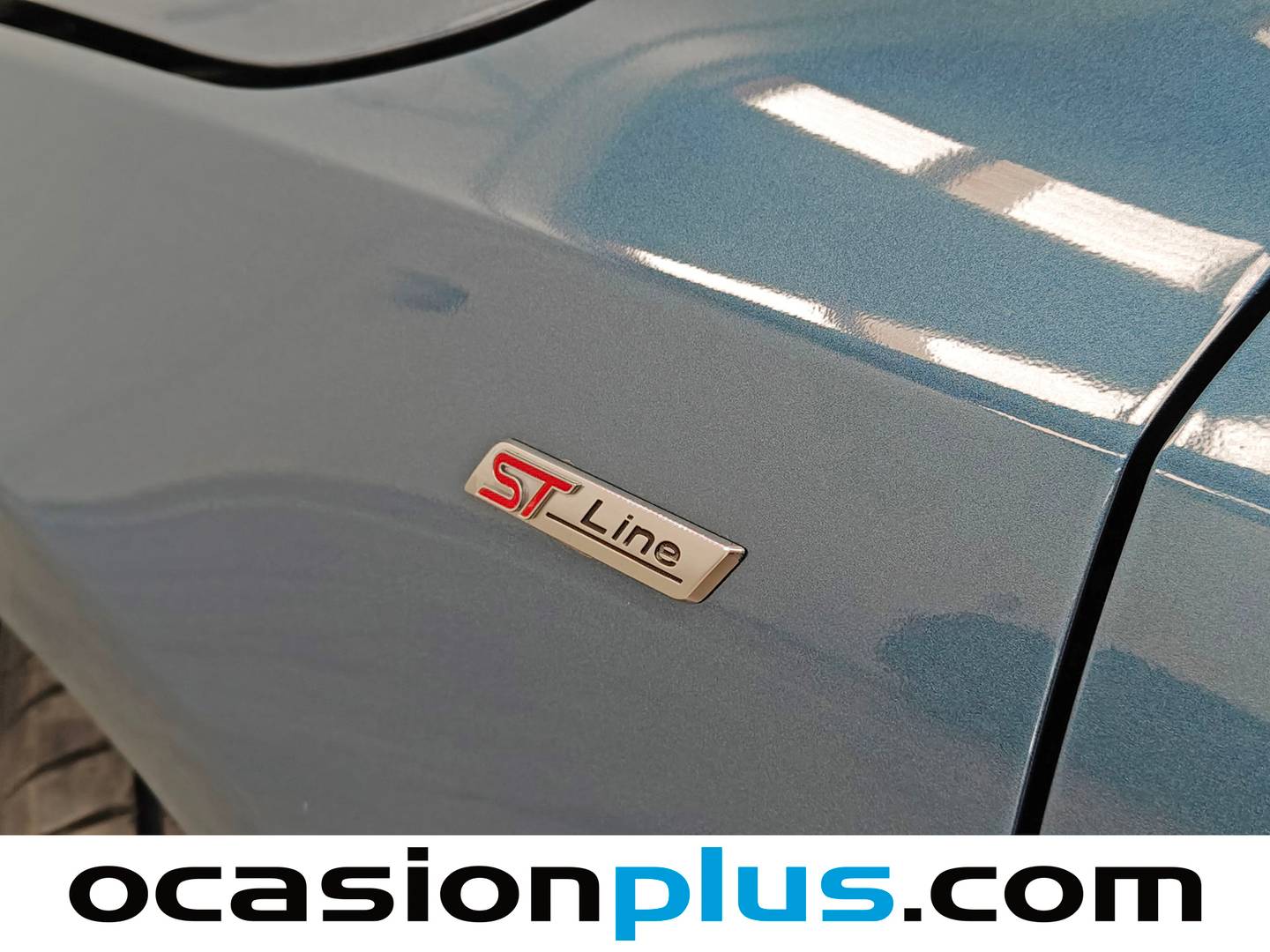 Ford Focus Ford Focus 1.0 Ecoboost MHEV ST-Line (155 CV) de segunda mano