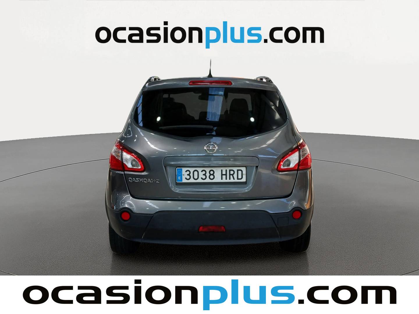 Nissan QASHQAI+2 Nissan Qashqai+2 1.6 S&S 360 4X2 (117 CV) 7 Plazas al mejor precio
