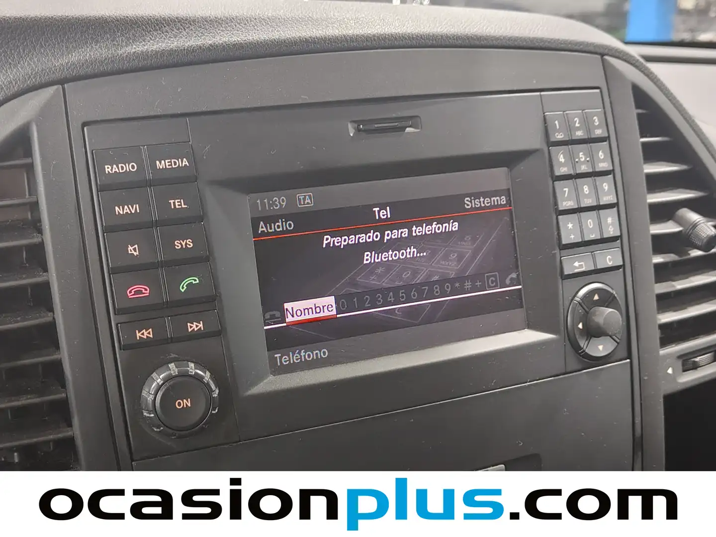 Foto Mercedes Vito Mercedes-Benz Vito Mixto 111 CDI Larga (114 CV)