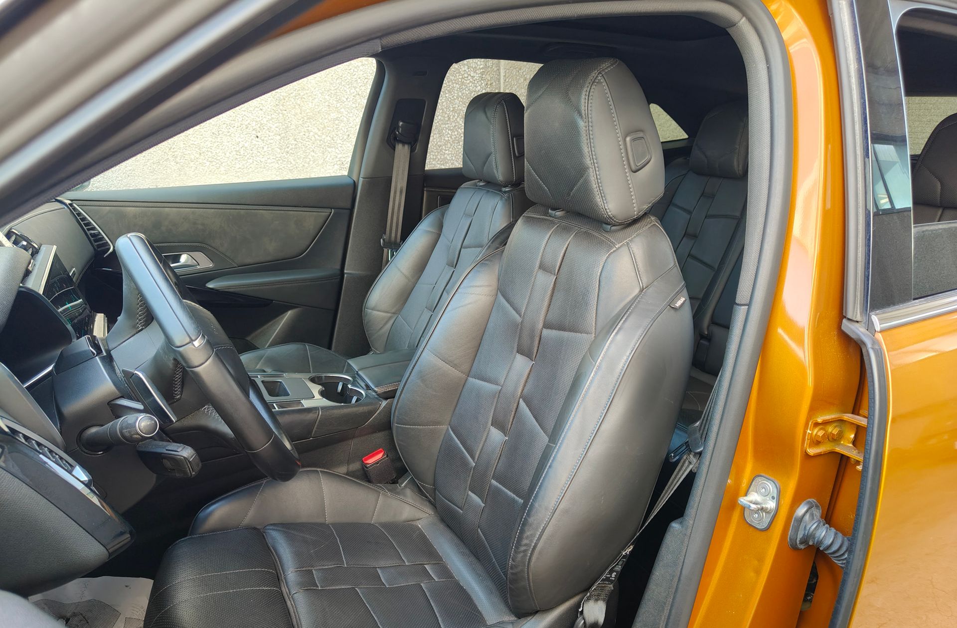DS DS 7 Crossback E-Tense 300 Grand Chic 4WD - foto 14