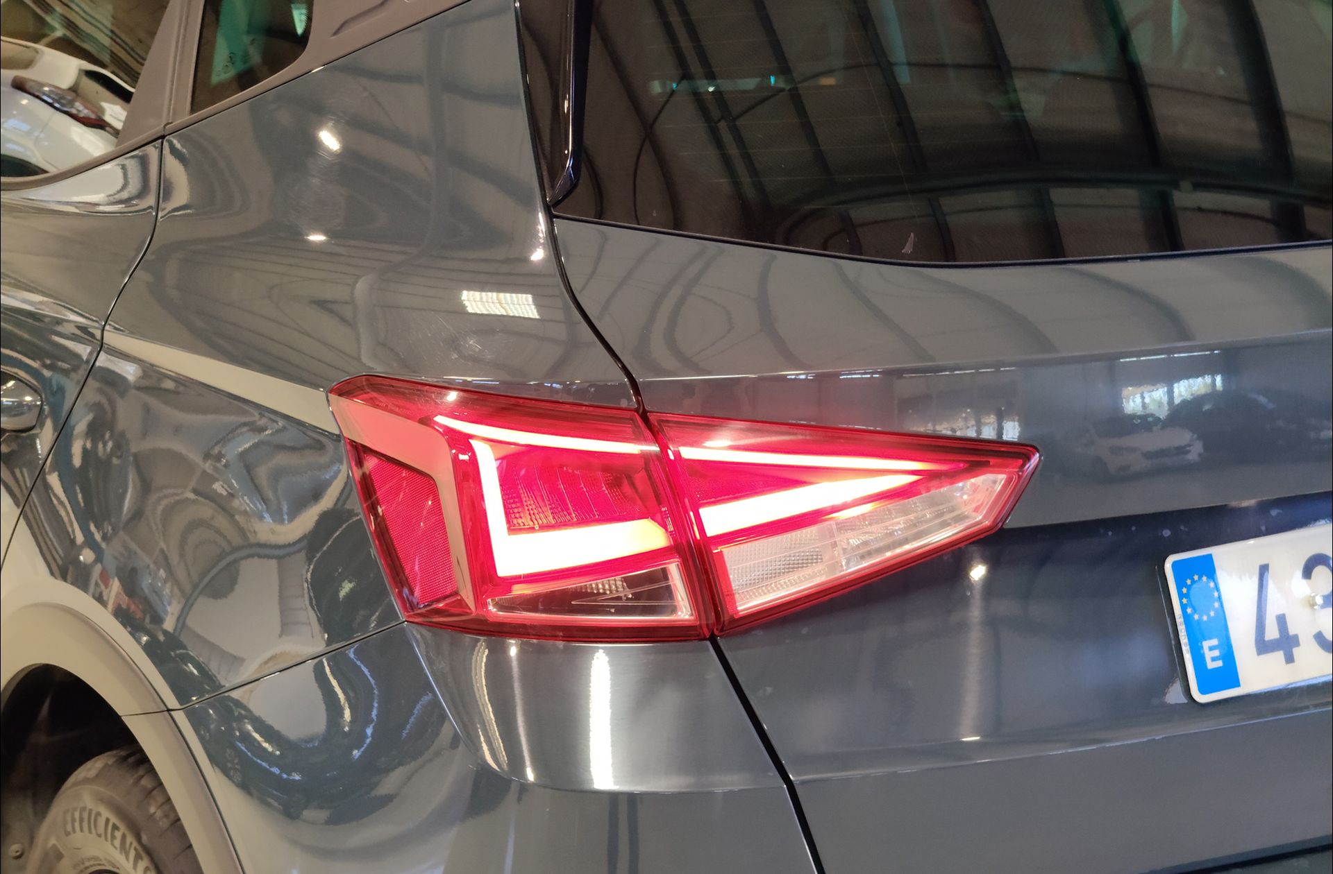 SEAT Arona 1.0 TSI Style XL DSG - foto 16