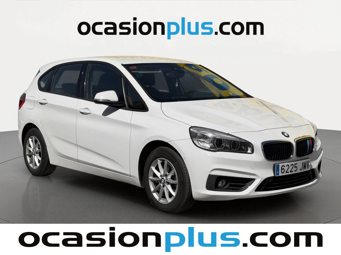 Foto delantera BMW Serie 2 Active Tourer BMW Serie 2 218d Active Tourer (150 CV) derecha