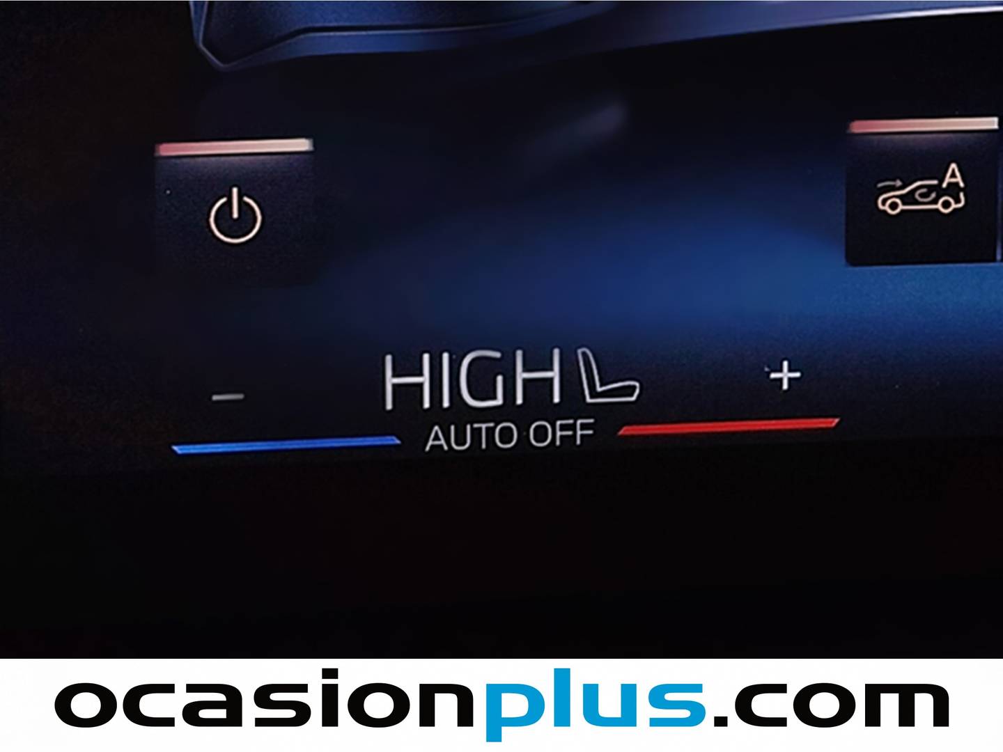 Extras y acabados del BMW Serie 1 BMW Serie 1 120d (163 CV) Pack M