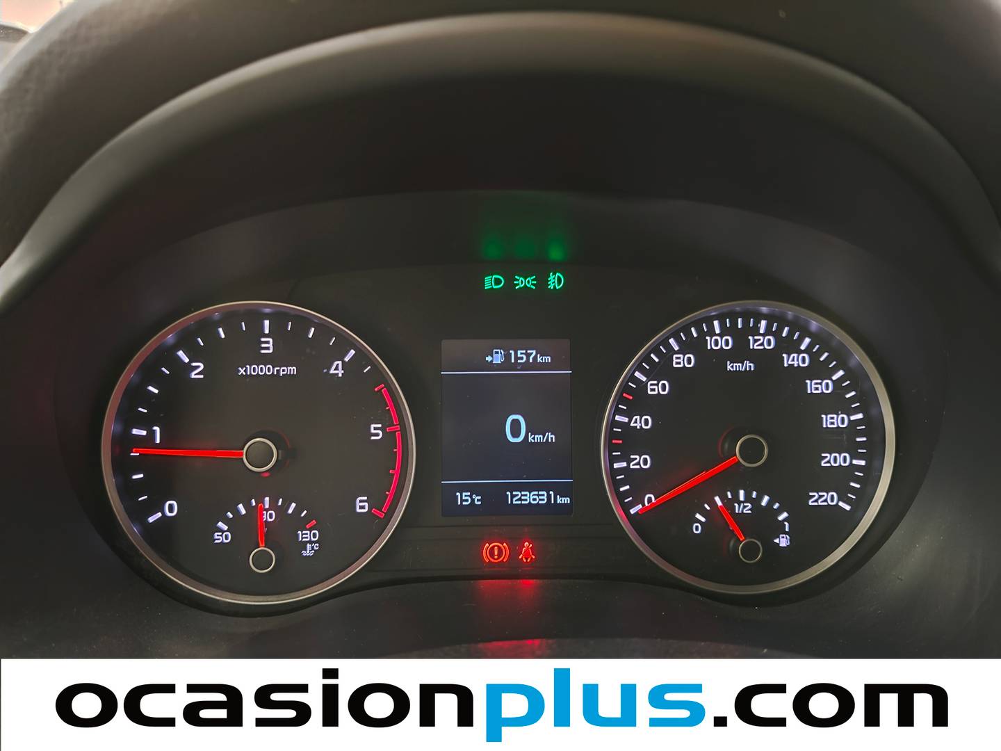 KIA Stonic KIA Stonic 1.6 CRDi VGT Concept (115 CV) 2019