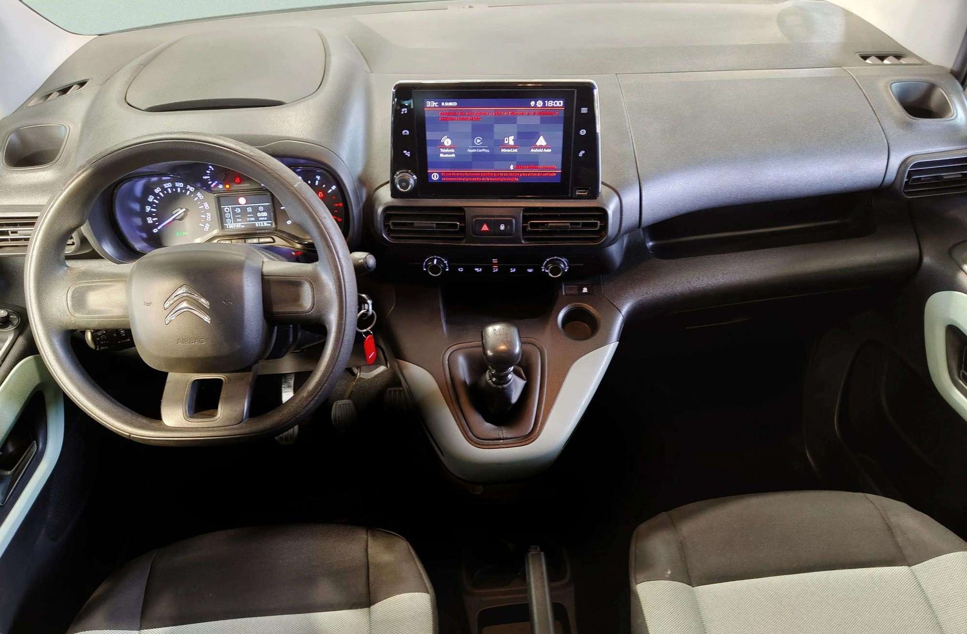Citroën Berlingo Combi PureTech 110 Talla M Feel - foto 6
