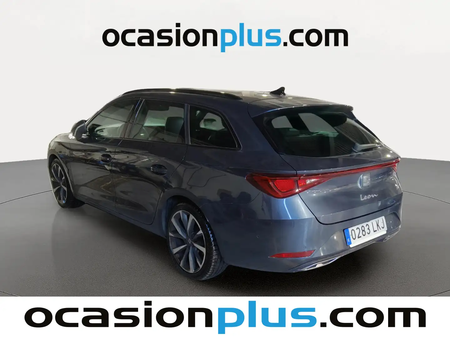 Foto Seat León SEAT León ST 2.0 TDI S&S FR Go L DSG (150 CV)