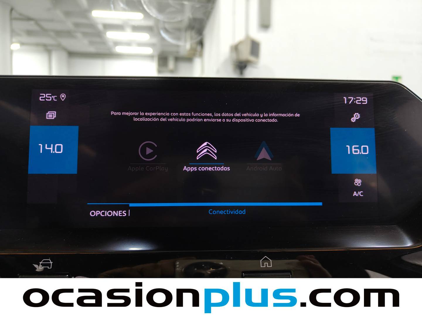Extras del Citroën C4 Citroën C4 PureTech 130 S&S 6v Feel Pack (130 CV)