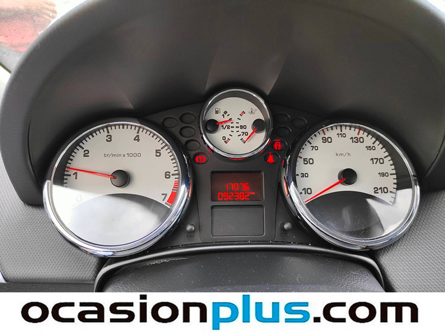 Foto Peugeot 207 Peugeot 207 SW 1.4 VTi 16v Sport (95 CV)