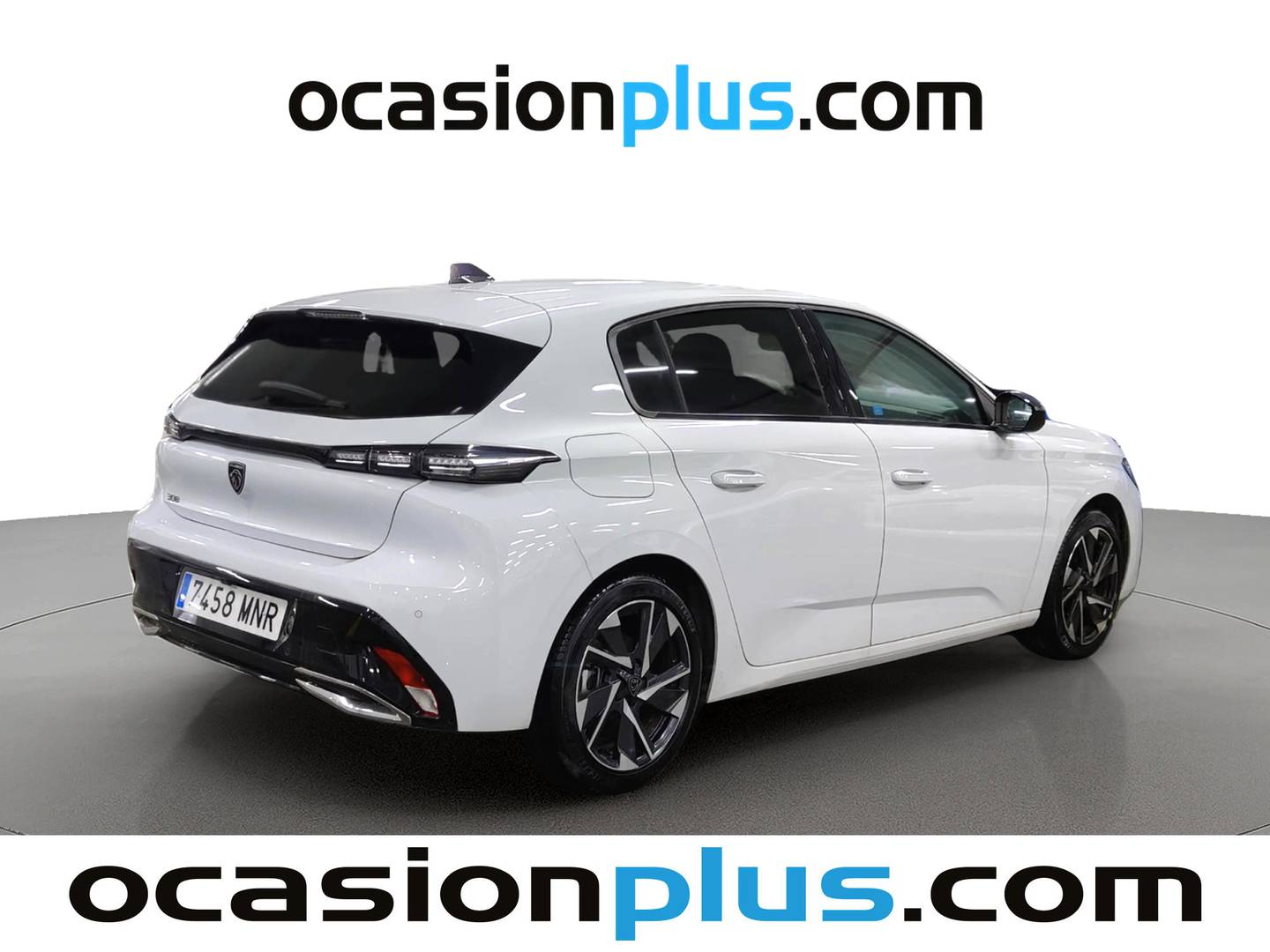 Foto Peugeot 308 Peugeot 308 PureTech 130 S&S Allure (130 CV)