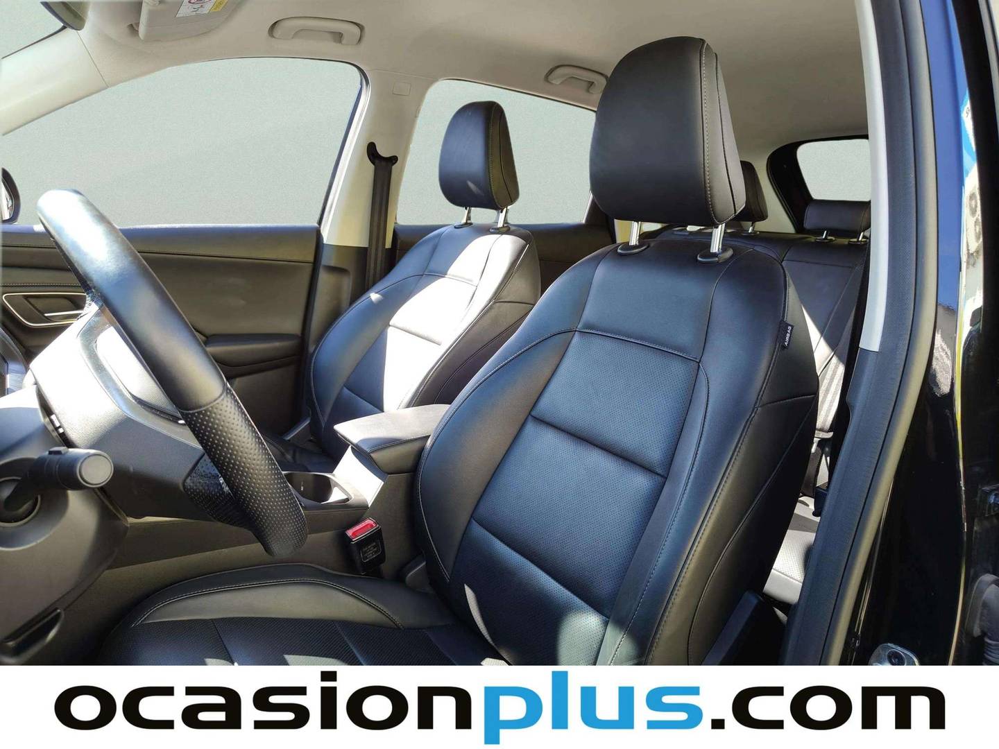Foto asientos delanteros MG ZS MG ZS 1.5 Hybrid+ Luxury  (197 CV)