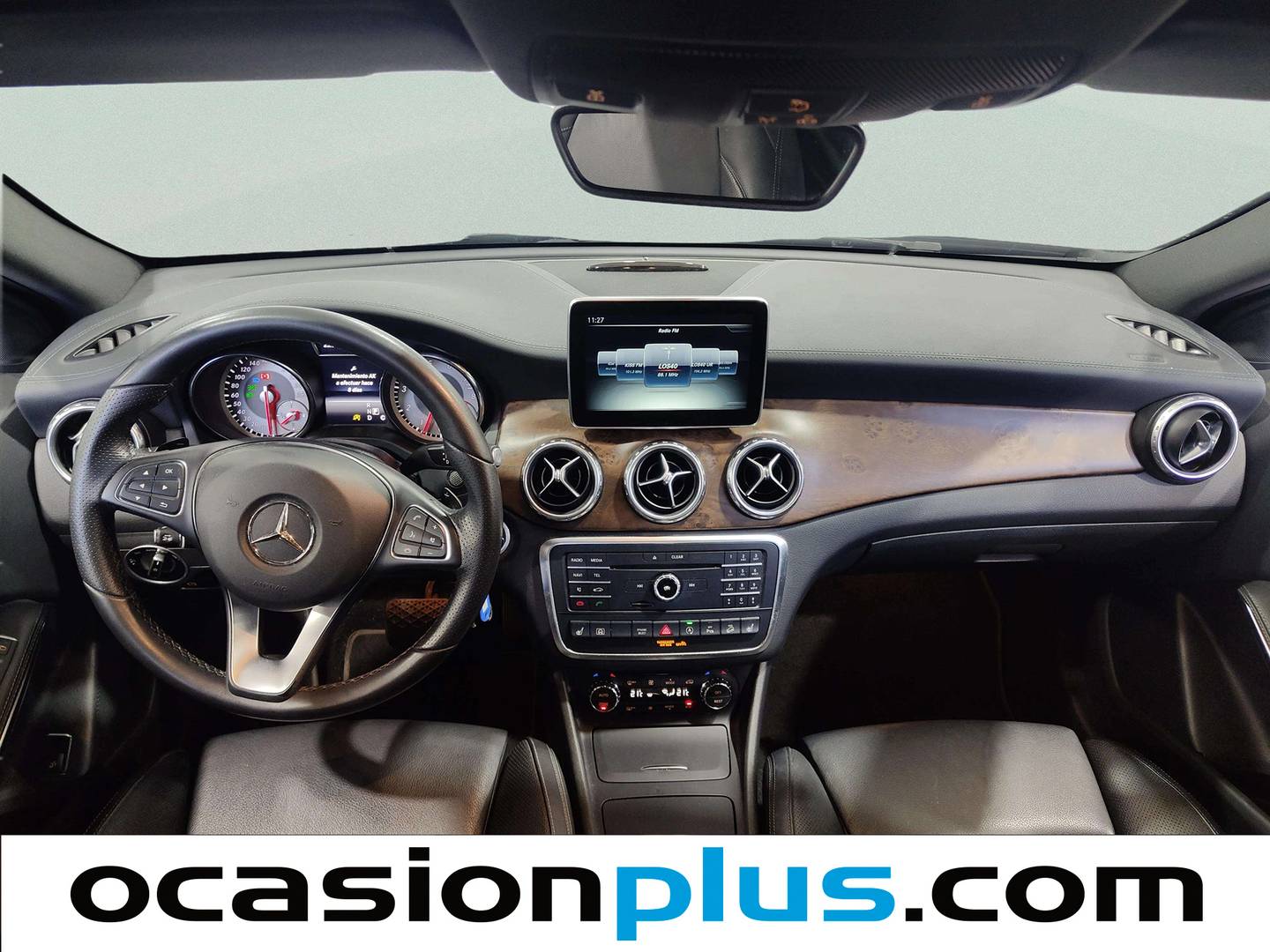 Mercedes GLA Mercedes GLA GLA 250 4Matic Urban (211 CV) de ocasión