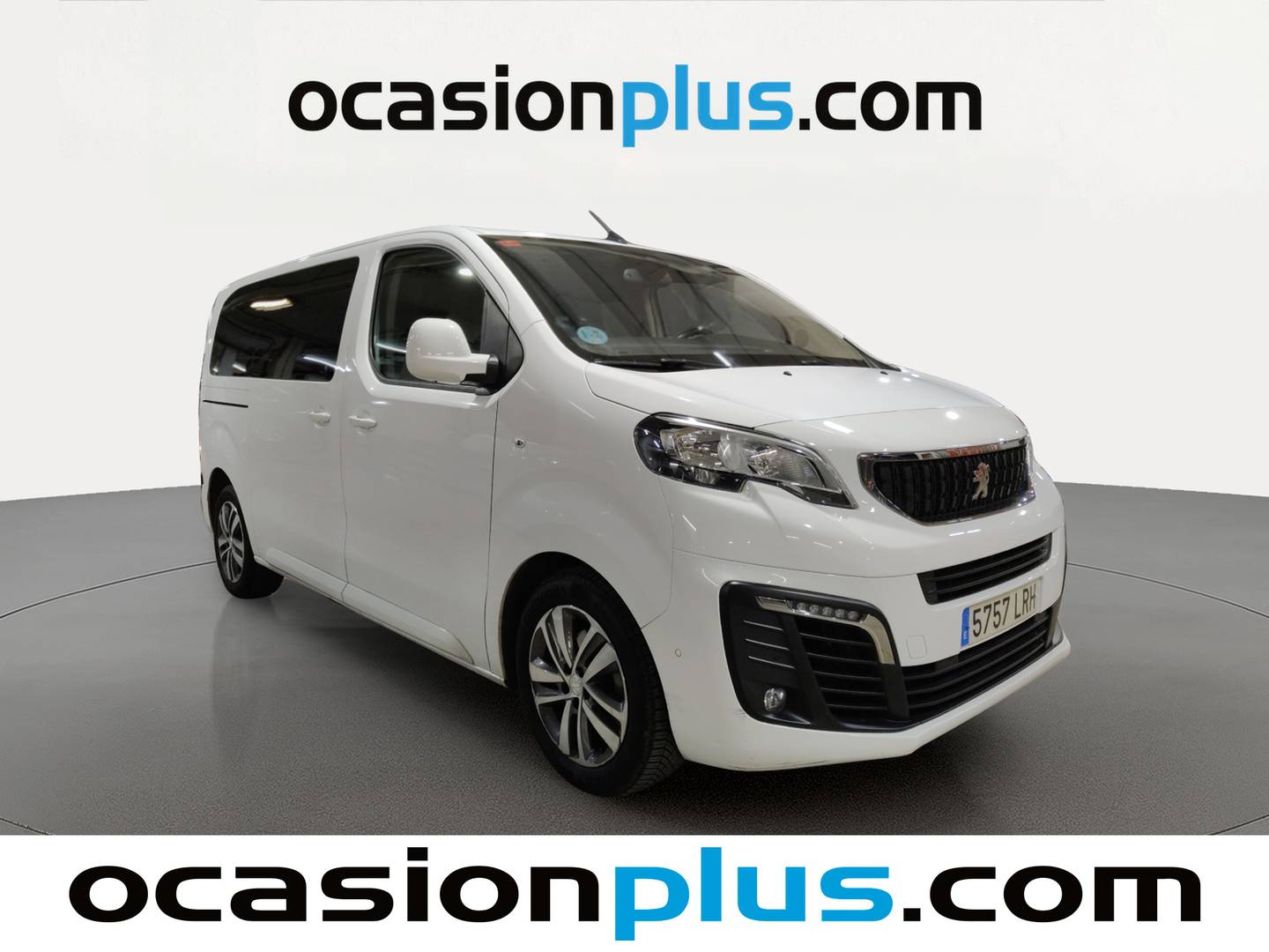 Foto delantera Peugeot Traveller Peugeot Traveller BlueHDi 145 S&S Active Standard (145 CV) 8 Plazas derecha