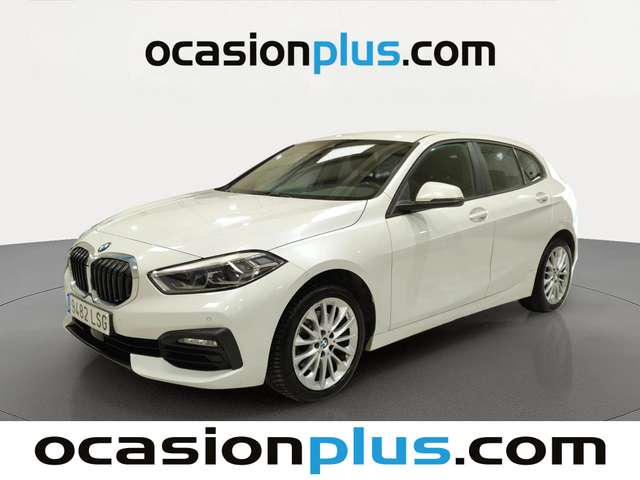 BMW Serie 1 118d (150 CV) de segunda mano
