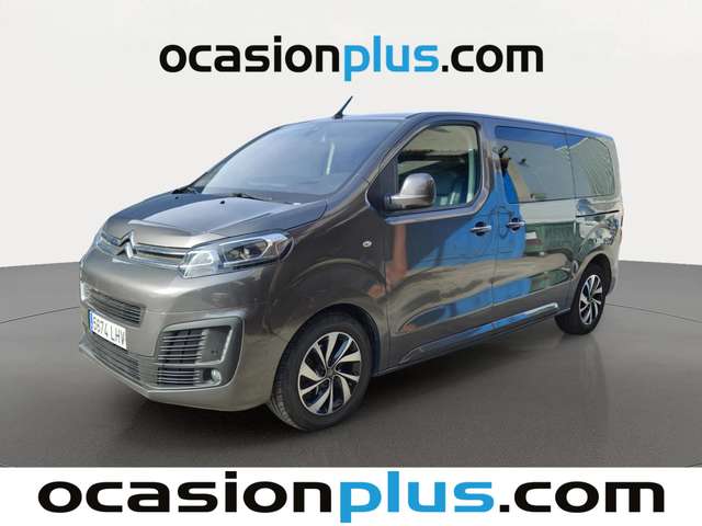Citroën Spacetourer Ocasión Madrid