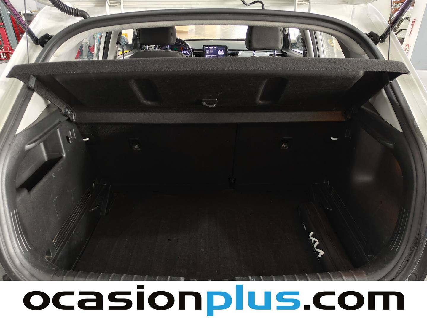 Foto KIA Stonic Kia Stonic 1.0 T-GDi Business (100 CV)