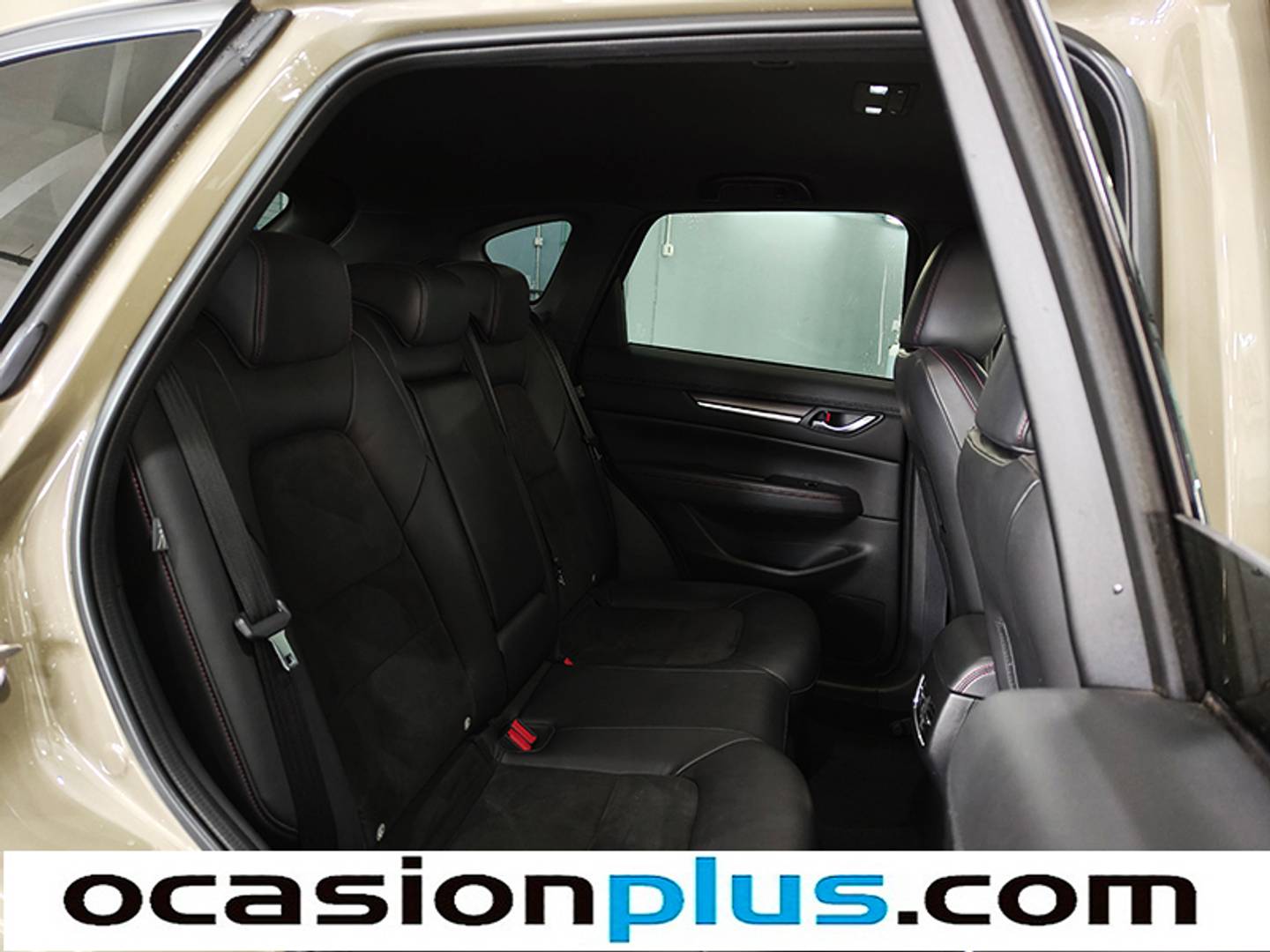 Foto Mazda CX-5 Mazda CX-5 2.0 e-Sky G MHEV Homura AT (165 CV)