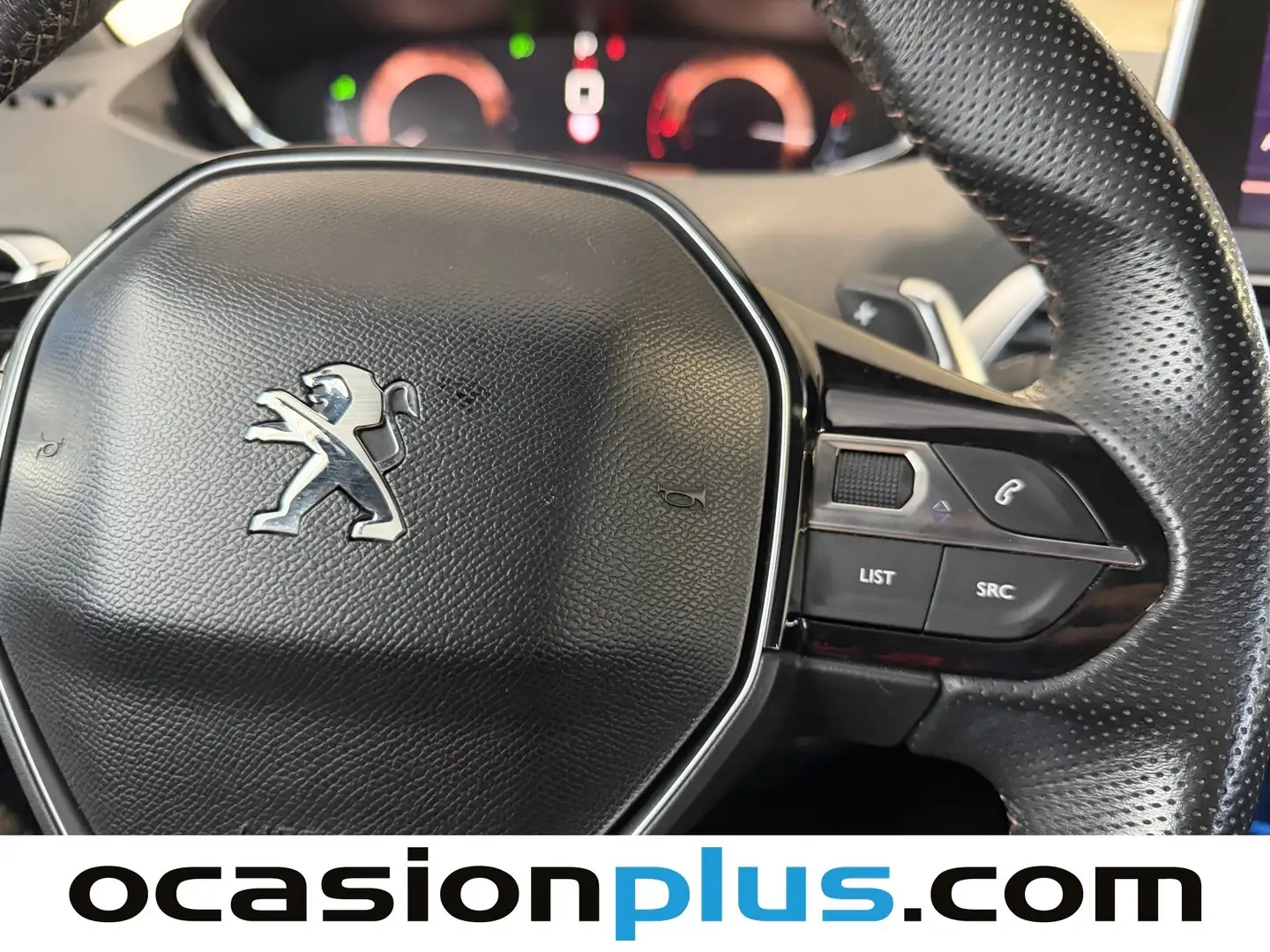 Foto Peugeot 5008 Peugeot 5008 BlueHDI 130 S&S GT Line EAT8 (130 CV)