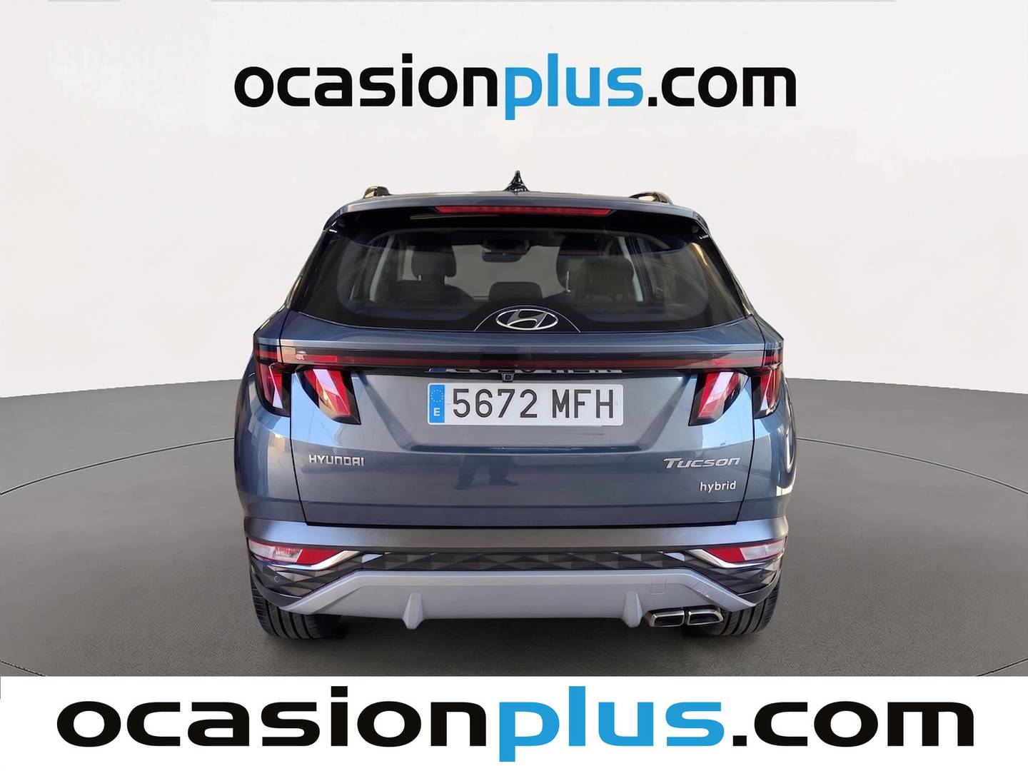Hyundai Tucson Hyundai Tucson 1.6 TGDI HEV Maxx Sky Auto (230 CV) km 0