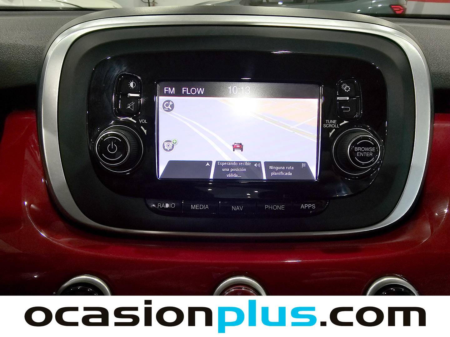 Foto Fiat 500X Fiat 500X 1.6 E-Torq Pop Star 4x2 (110 CV)